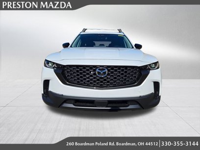 New 2025 MAZDA CX-50 AWD 2.5 S w/ Weather Package