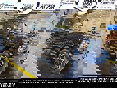 Used 2021 Ford Bronco Outer Banks