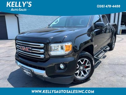 Used 2016 GMC Canyon SLE w/ All Terrain Package