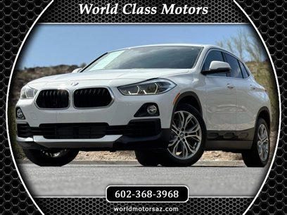 Used 2018 BMW X2 sDrive28i