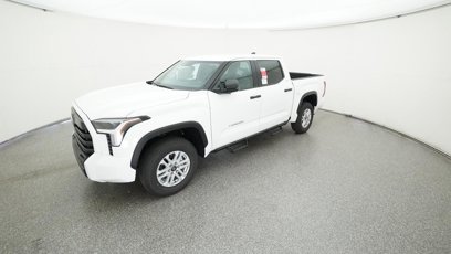 New 2025 Toyota Tundra SR5