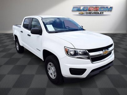 Used 2019 Chevrolet Colorado W/T w/ WT Convenience Package