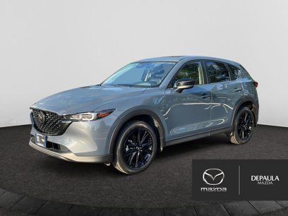 Used 2023 MAZDA CX-5 Carbon Edition