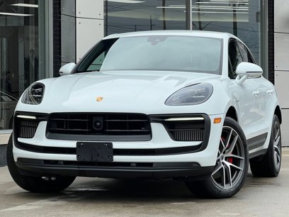 Used 2023 Porsche Macan S