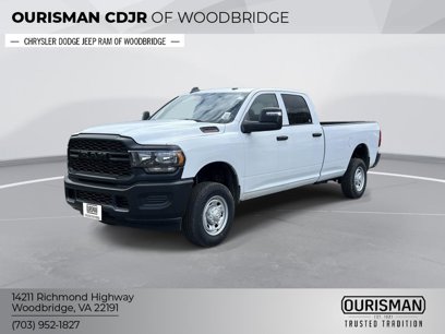 New 2024 RAM 2500 Tradesman