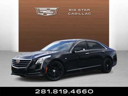 Used 2018 Cadillac CT6 2.0T