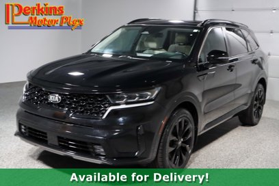 Used 2021 Kia Sorento SX