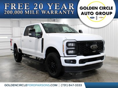 New 2025 Ford F250 Lariat w/ Lariat Ultimate Package