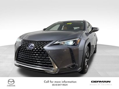 Used 2019 Lexus UX 250h