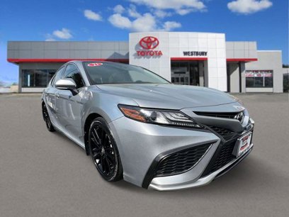 Certified 2021 Toyota Camry XSE