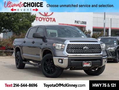 Used 2020 Toyota Tundra SR5