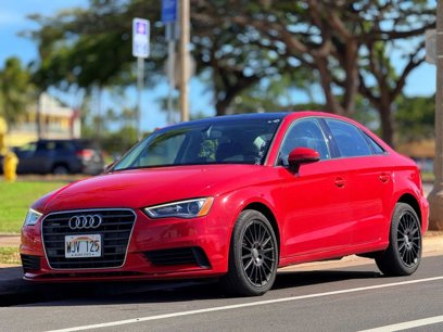 Used 2015 Audi A3 2.0T Premium w/ Driver Assistance Package