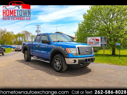 Used 2012 Ford F150 XLT w/ XLT Chrome Pkg