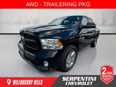 Used 2019 RAM 1500 Express w/ Express Value Package