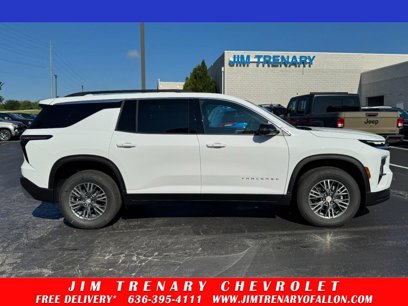 New 2026 Chevrolet Traverse LT w/ Enhanced Driving Package