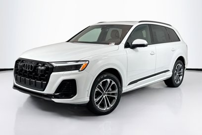 New 2025 Audi Q7 2.0T Premium Plus