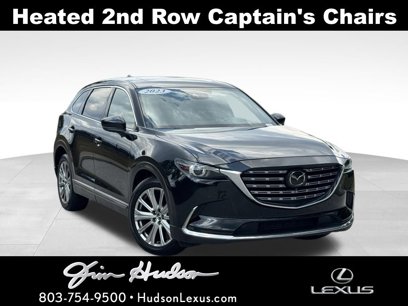 Used 2023 MAZDA CX-9 Signature
