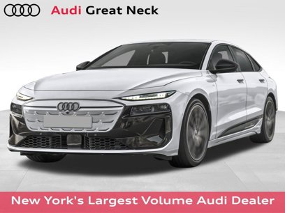 New 2025 Audi A6 e-tron Premium Plus
