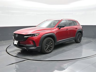 Used 2024 MAZDA CX-50 AWD 2.5 S w/ Preferred Package