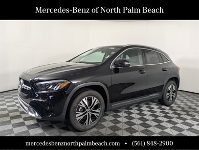 New 2025 Mercedes-Benz GLA 250