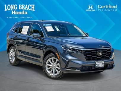 Used 2024 Honda CR-V EX