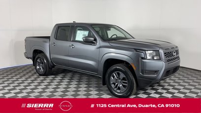 New 2025 Nissan Frontier SV