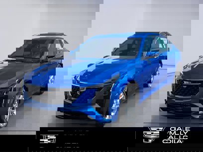New 2026 Cadillac CT5 Premium Luxury