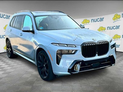 Used 2023 BMW X7 xDrive40i w/ M Sport Package