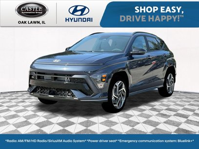 New 2025 Hyundai Kona N Line S