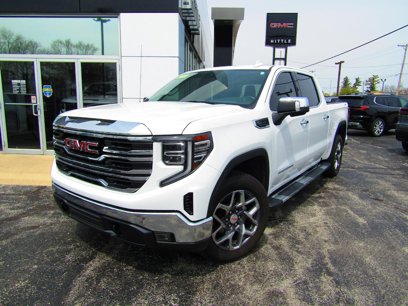 Certified 2022 GMC Sierra 1500 SLT w/ SLT Convenience Package