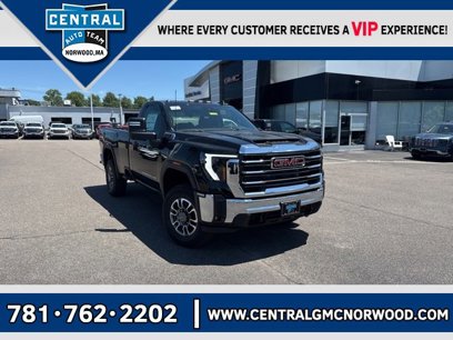 New 2025 GMC Sierra 3500 SLE w/ SLE Convenience Package