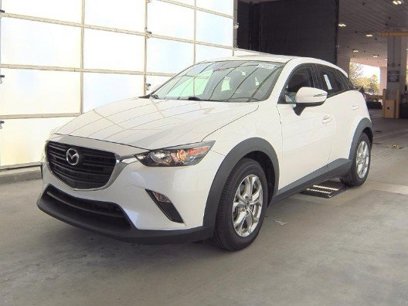 Used 2019 MAZDA CX-3 Sport