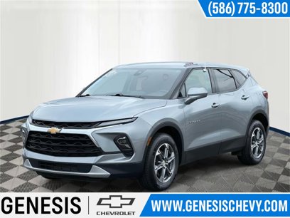 Certified 2024 Chevrolet Blazer LT