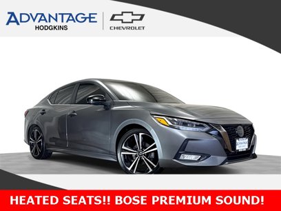 Used 2022 Nissan Sentra SR