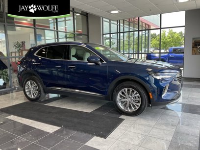 Used 2023 Buick Envision Preferred