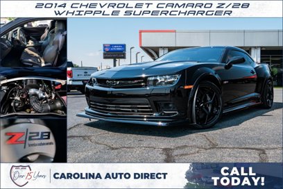 Used 2014 Chevrolet Camaro Z/28