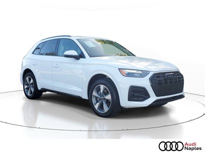 Certified 2025 Audi Q5 2.0T Premium w/ Convenience Plus Package