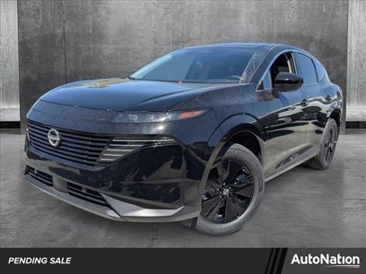 New 2025 Nissan Murano SV