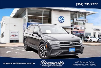 Used 2024 Volkswagen Tiguan S