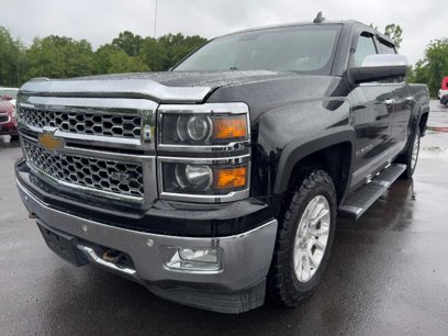 Used 2015 Chevrolet Silverado 1500 LTZ
