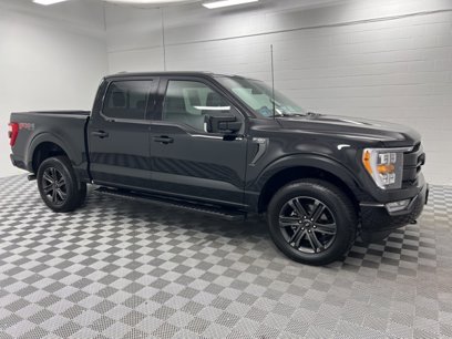 Used 2022 Ford F150 Lariat