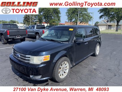 Used 2009 Ford Flex SEL