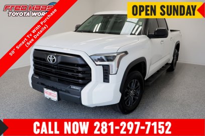 Used 2024 Toyota Tundra SR5
