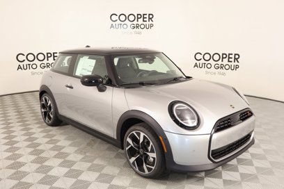 New 2025 MINI Cooper S
