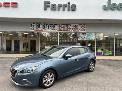 Used 2015 MAZDA MAZDA3 i Sport