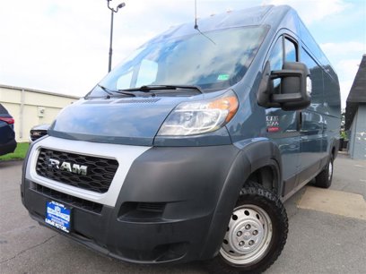 Used 2020 RAM ProMaster 3500