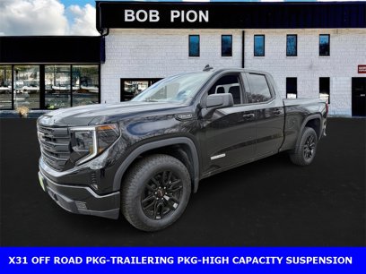 New 2025 GMC Sierra 1500 Elevation w/ X31 Off-Road Package