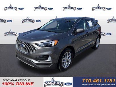 Used 2024 Ford Edge SEL