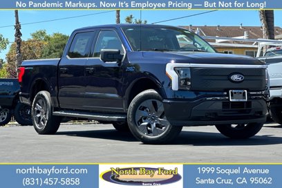 New 2025 Ford F150 Lightning XLT