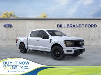 New 2025 Ford F150 XLT w/ Equipment Group 302A MID